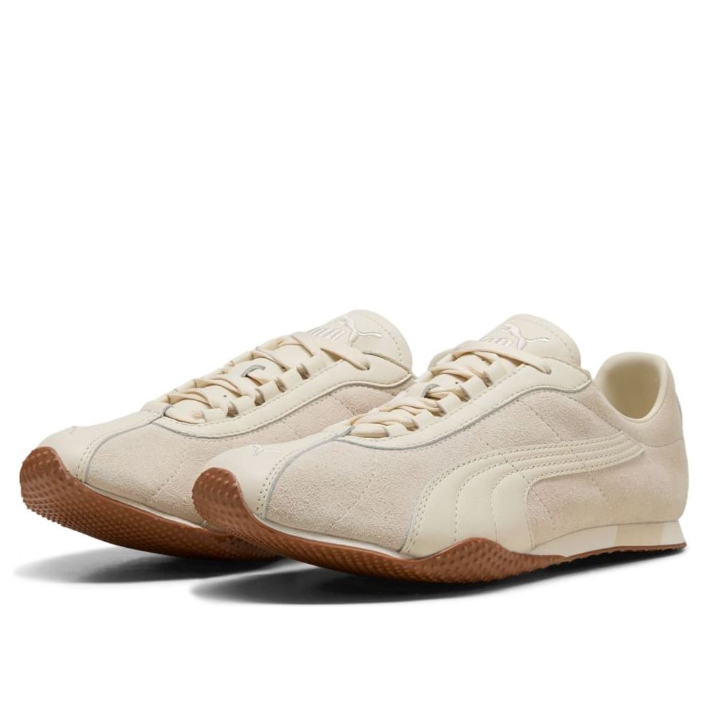 Кроссовки (WMNS) PUMA H-Street Premium 'Alpine Snow Warm White' — фото 2