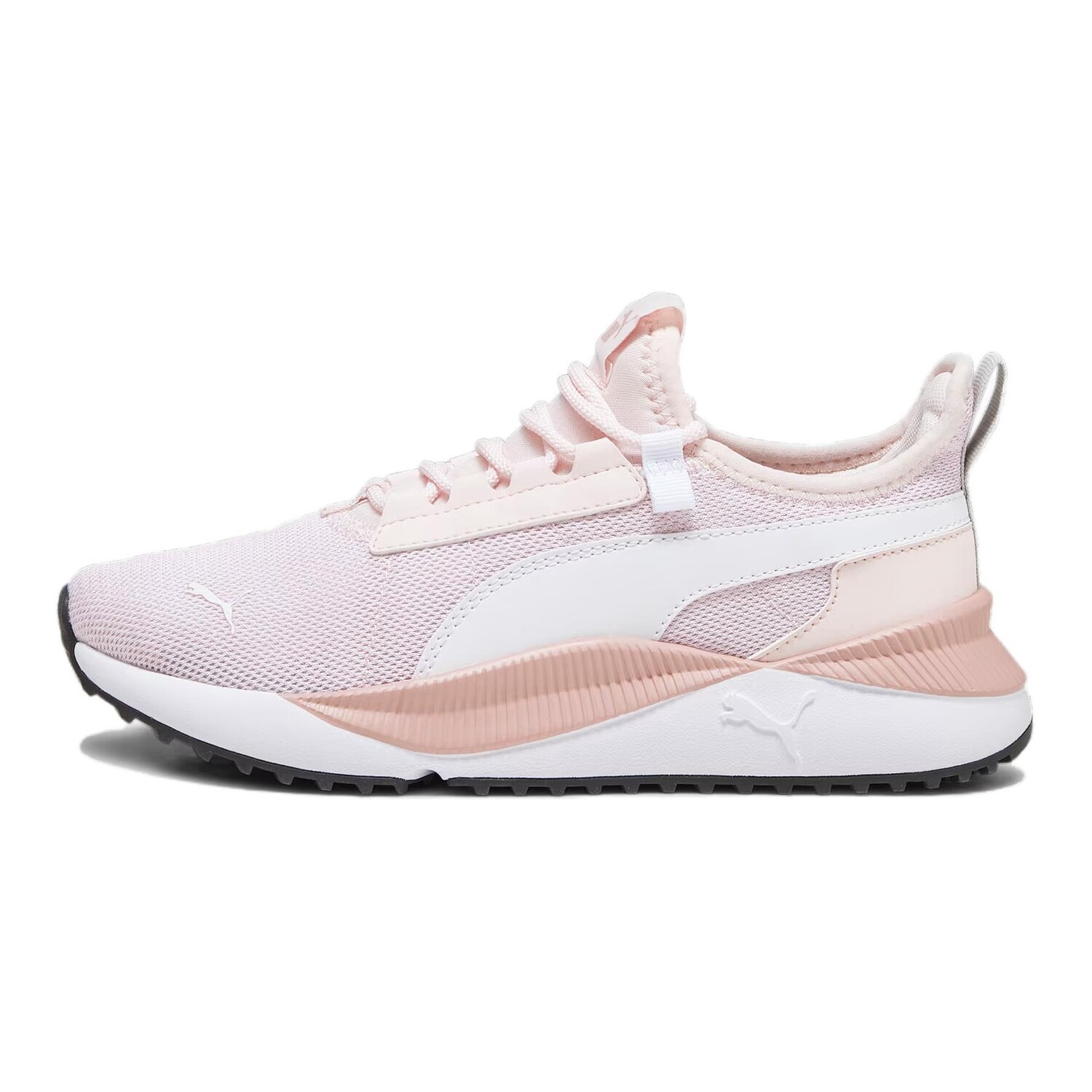Кроссовки Puma Pacer Easy Street AC Little Kid 'Frosty Pink', розовый