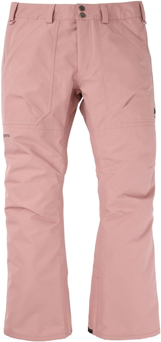 

Водонепроницаемые сноуборд-брюки Burton Men's Ballast GORE‑TEX 2L, Powder Blush, Синий, Водонепроницаемые сноуборд-брюки Burton Men's Ballast GORE‑TEX 2L, Powder Blush