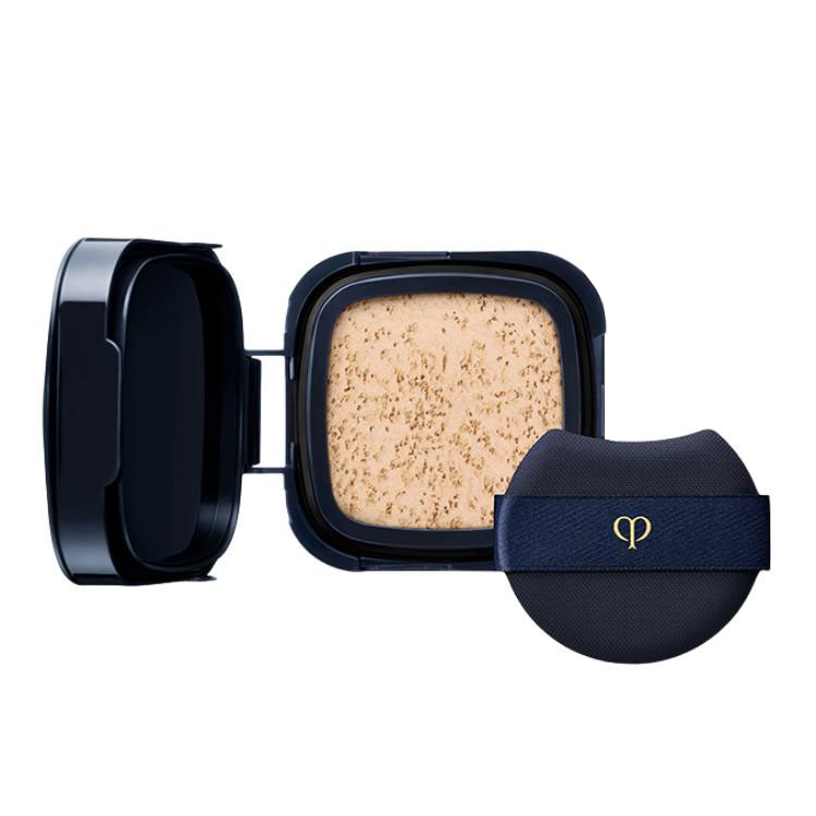 

Увлажняющая подушка Air Cushion для маскировки и осветления тона кожи 15g Clé De Peau Beauté