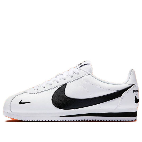 

Кроссовки классические cortez premium Nike, белый