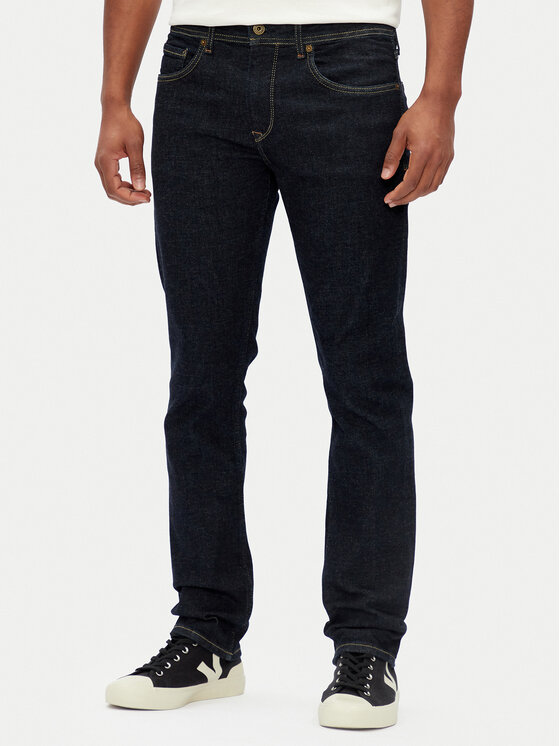 

Джинсы прямого кроя PM207393 Pepe Jeans, синий