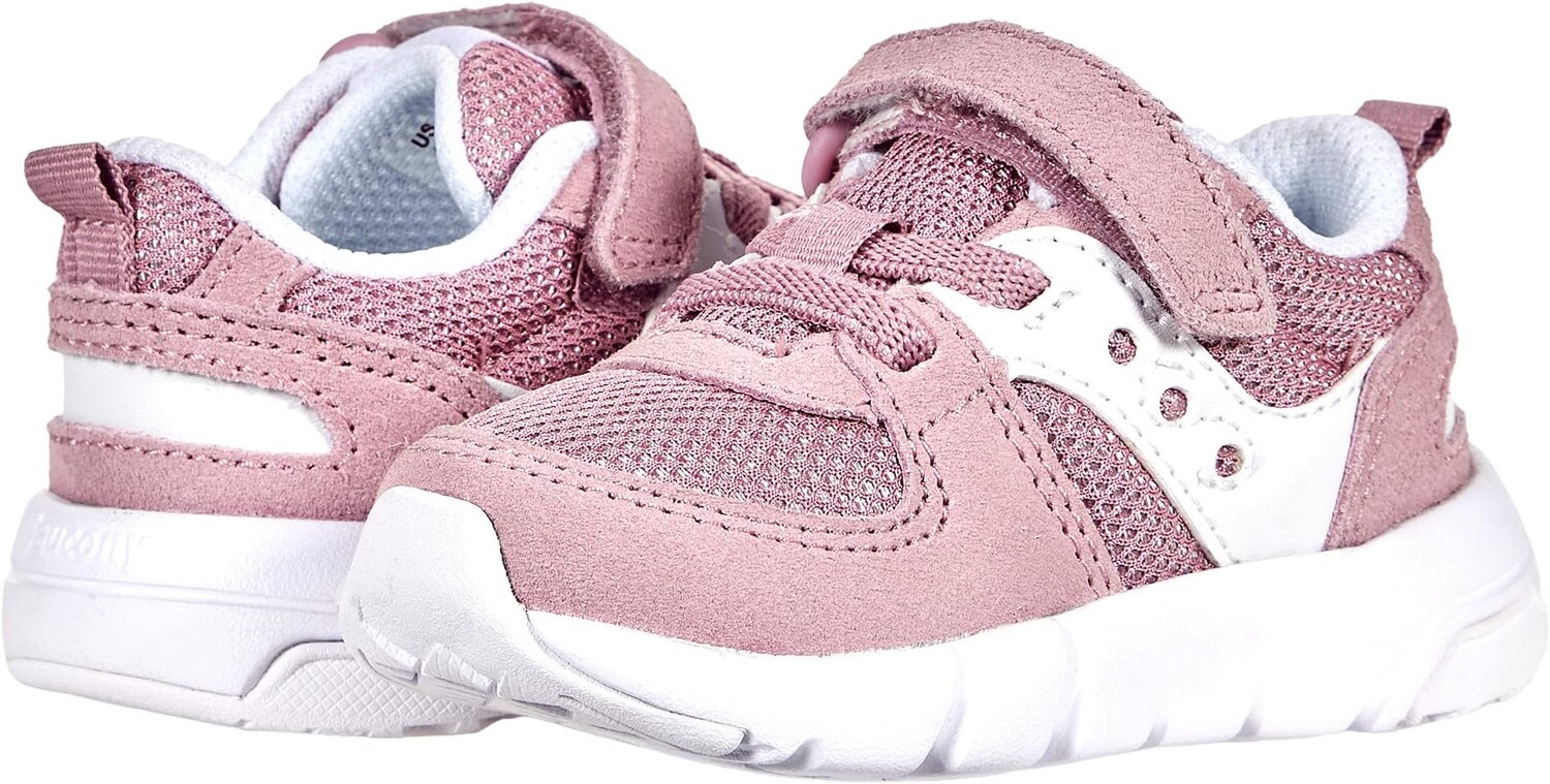 

Кроссовки Originals Jazz Lite 2.0 Saucony Kids, цвет Blush