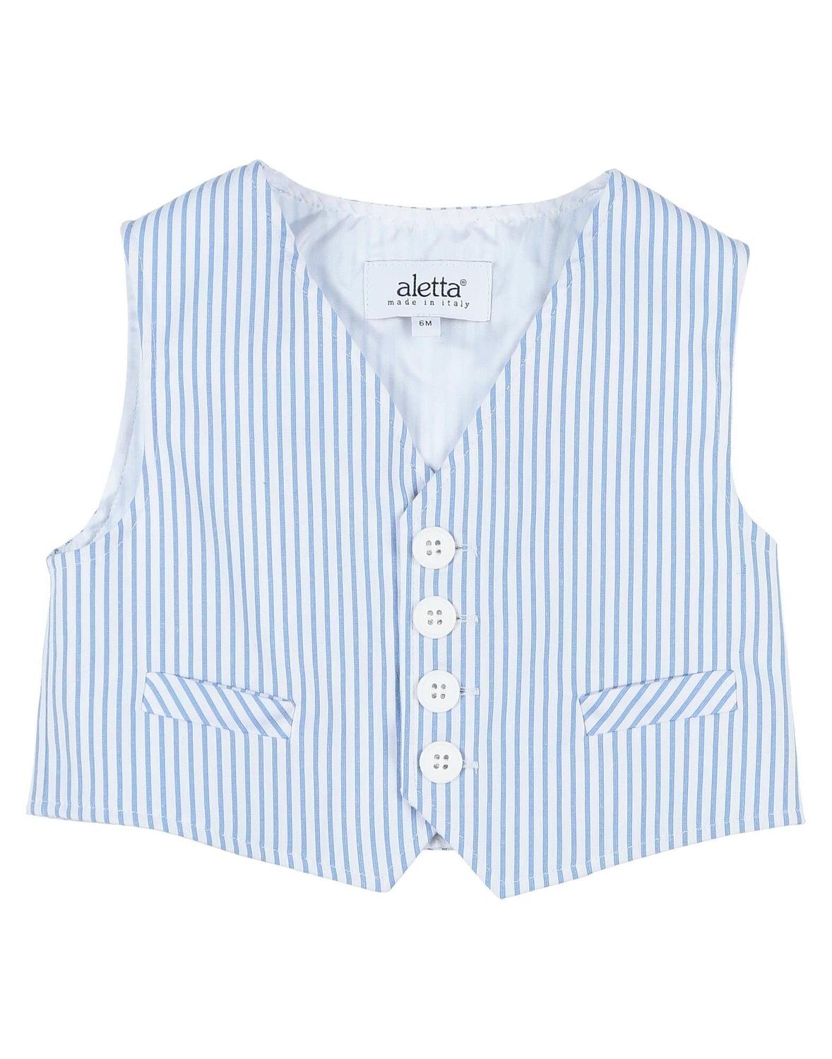 

Жилет для ребенка Aletta, синий