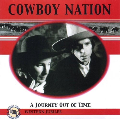 

CD диск Cowboy Nation: Journey Out of Time