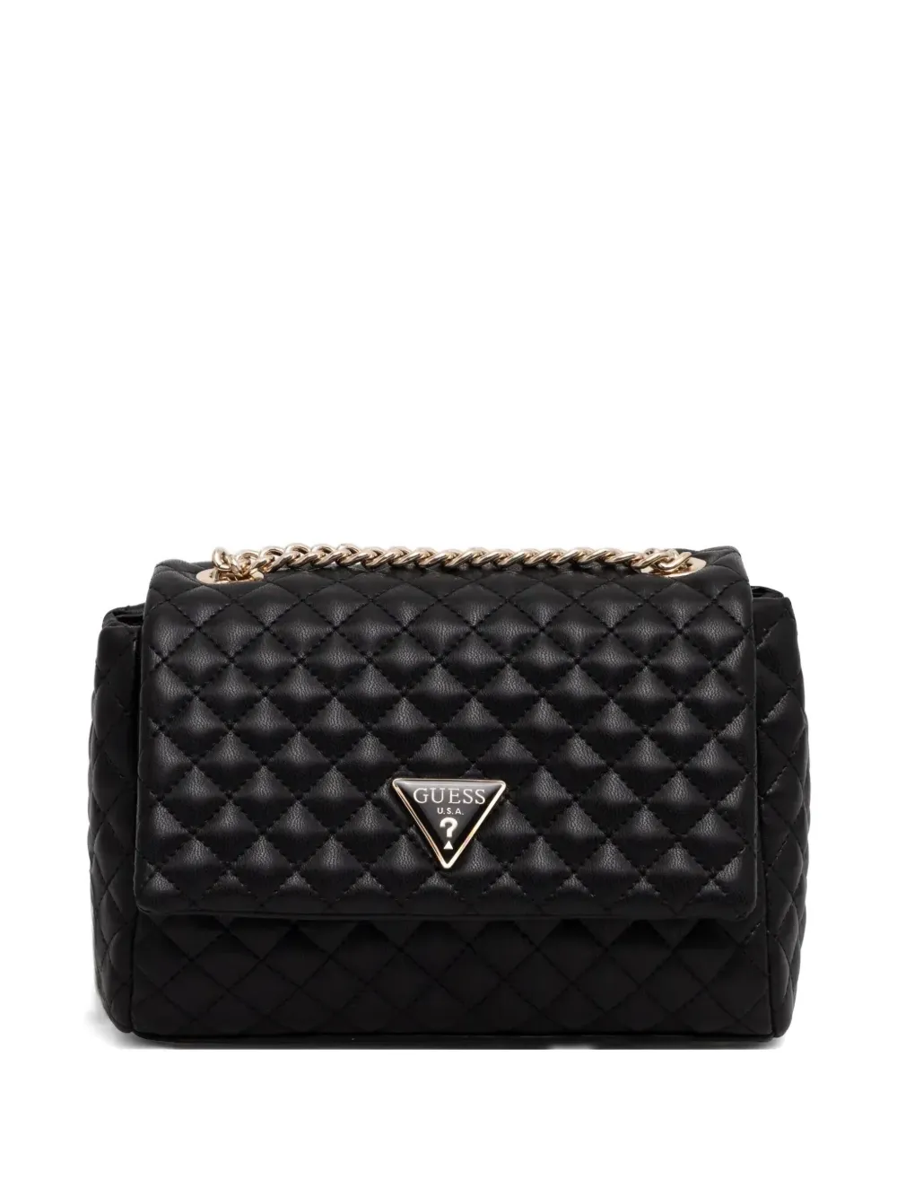 

Сумка через плечо Rianee GUESS USA, черный