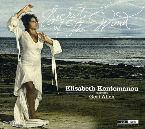 

CD диск Kontomanou, Elisabeth / Allen, Geri: Secret of the Wind