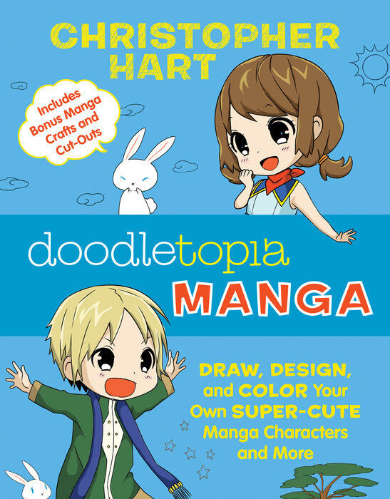 

Манга Doodletopia Manga