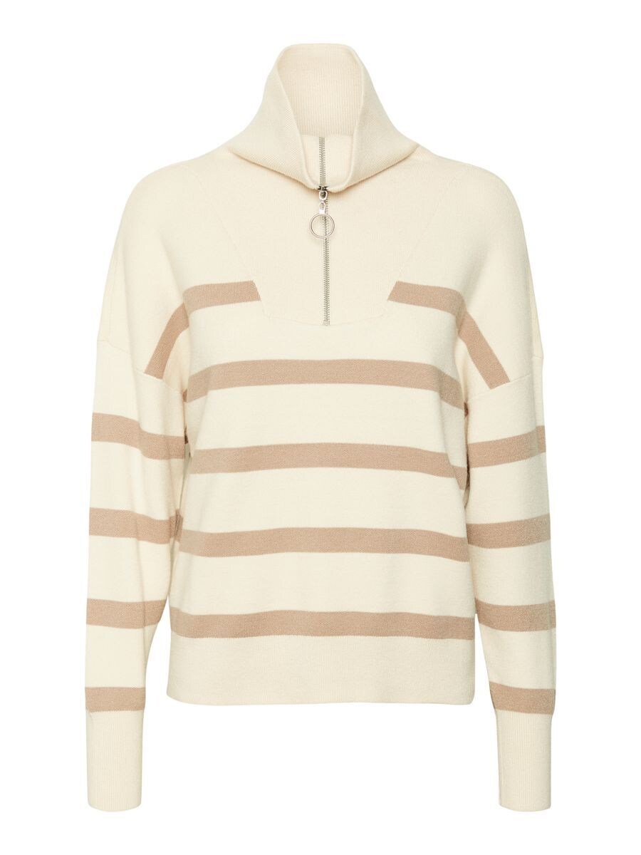 

Свитер VERO MODA Saba, Chamois/Light beige
