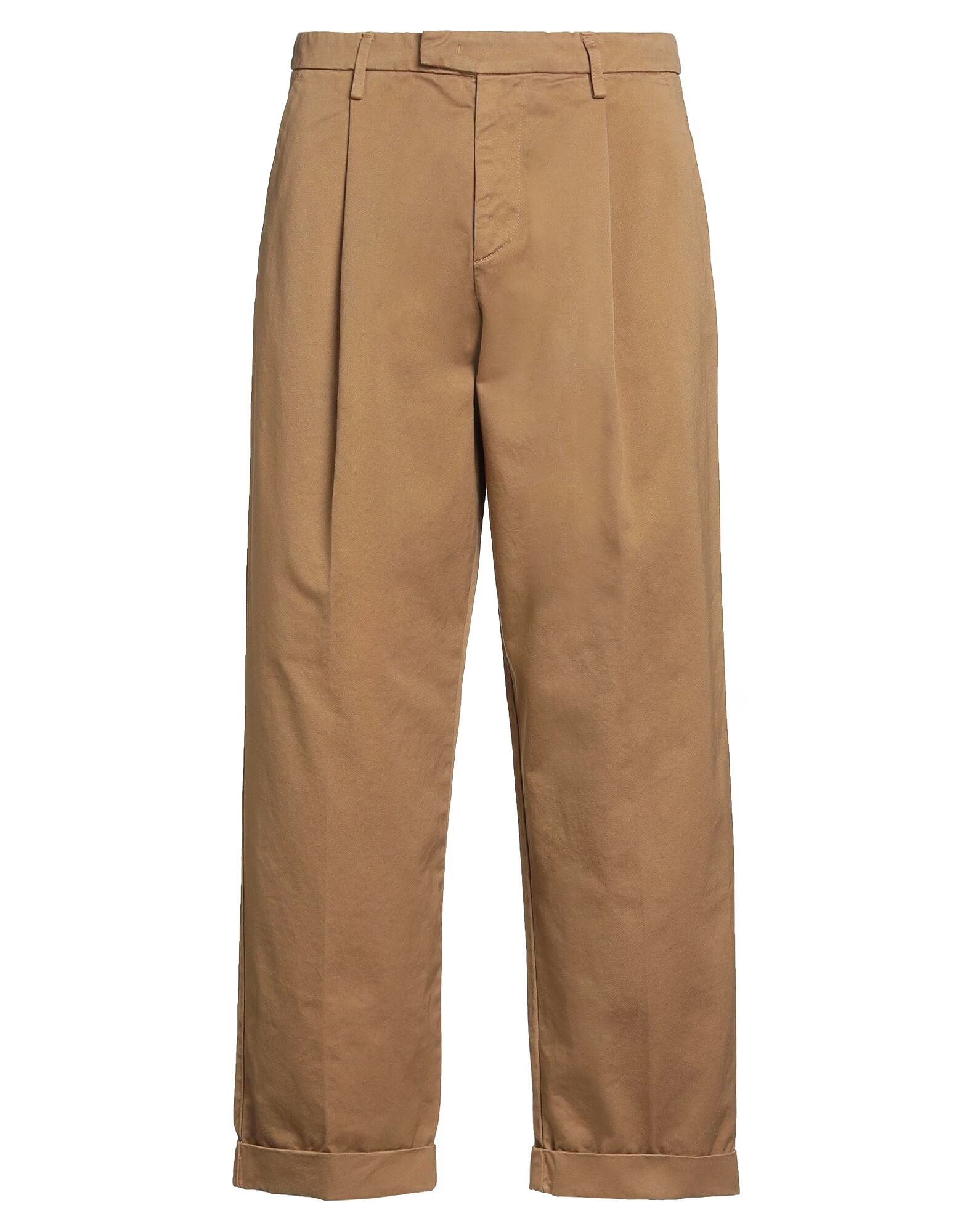 

Брюки Dondup, коричневый