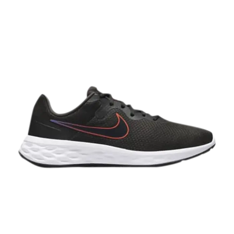 

Кроссовки Nike Revolution 6 Next Nature, черный