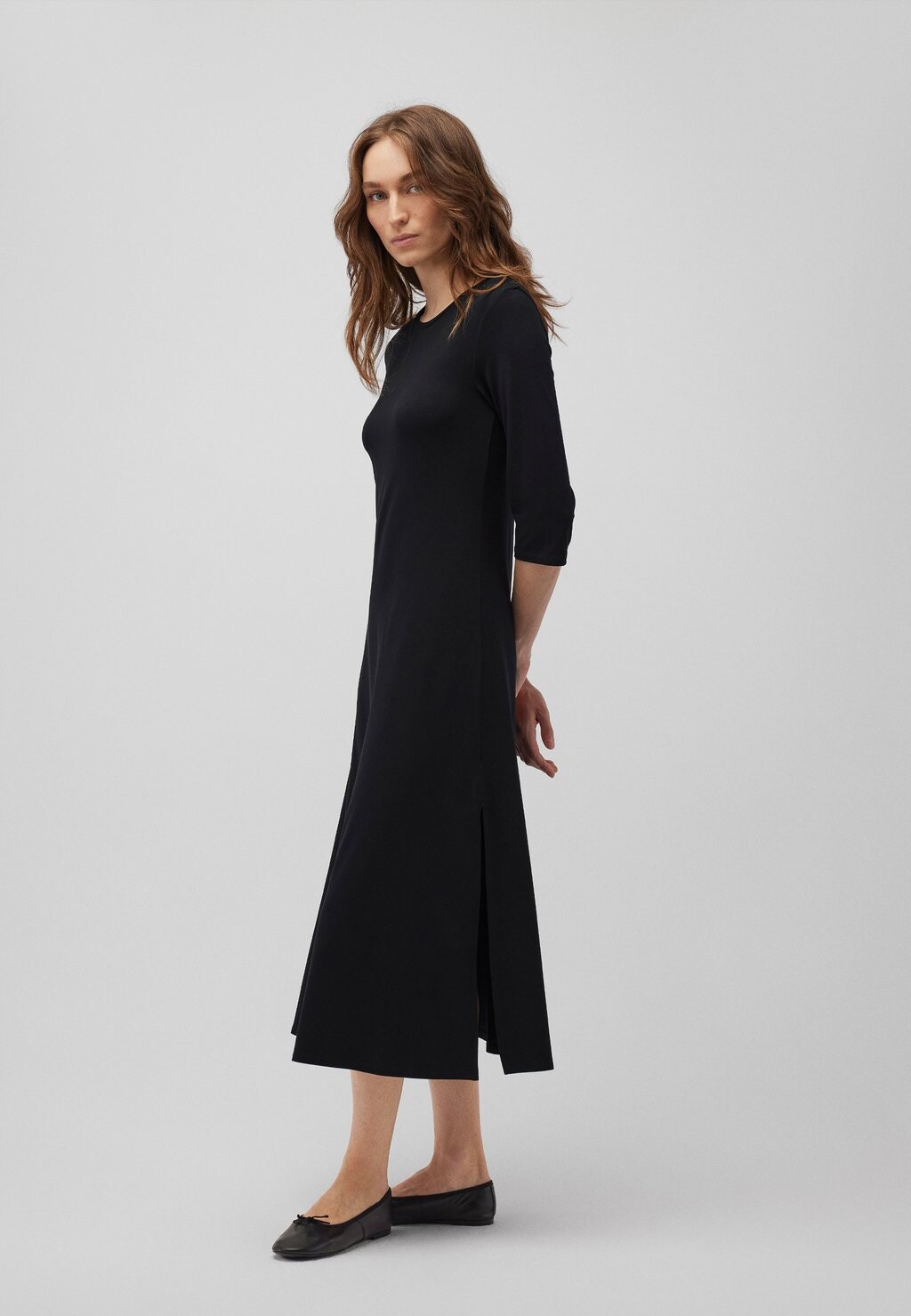 

Платье из джерси Mavi, черный