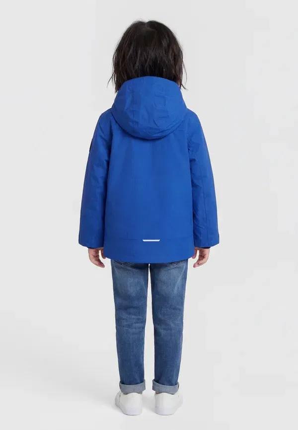 Куртка Ski ultimate light jacket Name It, surf the web, цвет серфинг в интернете — фото 2