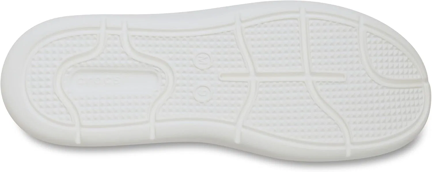 Мужские слипоны Crocs Inmotion, обувь для ходьбы с технологией LiteRide Comfort, Atmosphere — фото 3