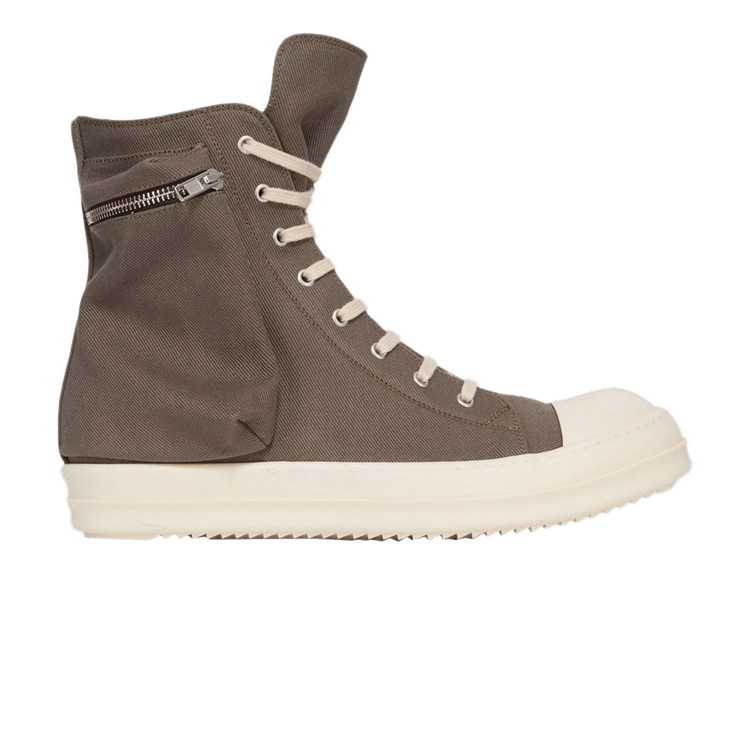 

Кроссовки Rick Owens Rick Owens Porterville DRKSHDW Cargo High 'Dust Milk', коричневый