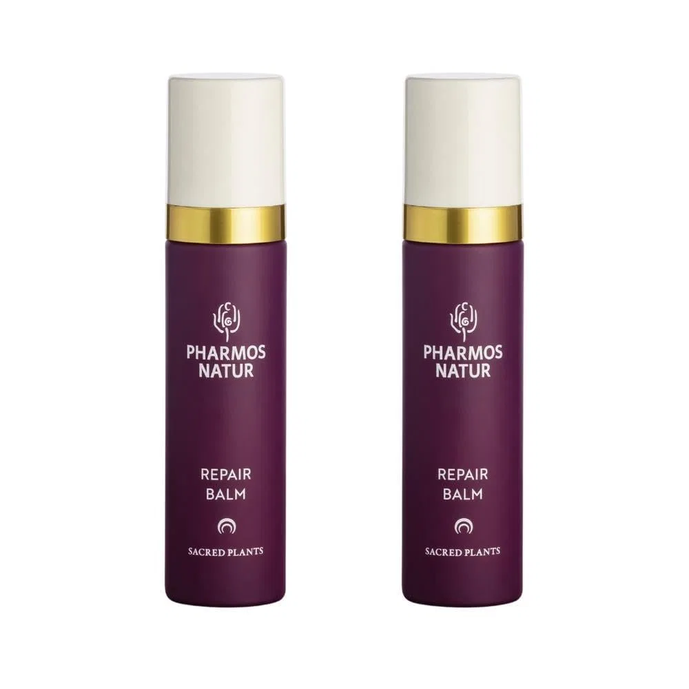 Восстанавливающий бальзам «Repair Balm Love Your Age» 2 x 50 мл от Pharmos Natur Pharmos Natur Green Luxury