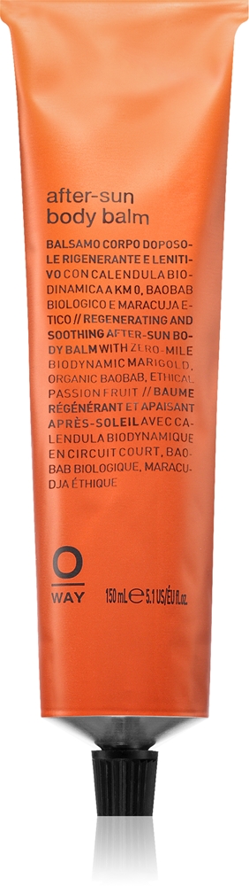 

Восстанавливающий бальзам для тела Sunway после загара Oway, 150 мл