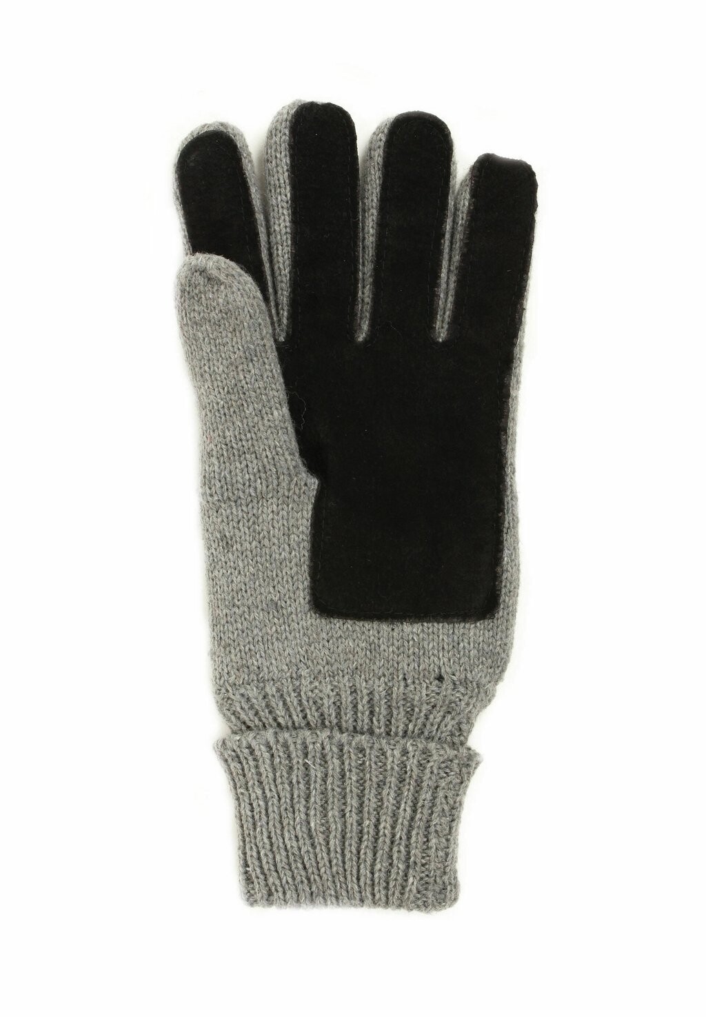 

Перчатки STRICKHANDSCHUH SAMAYA, серый