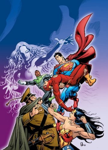 

Justice League of America: The Hypothetical Woman (DC Comics)