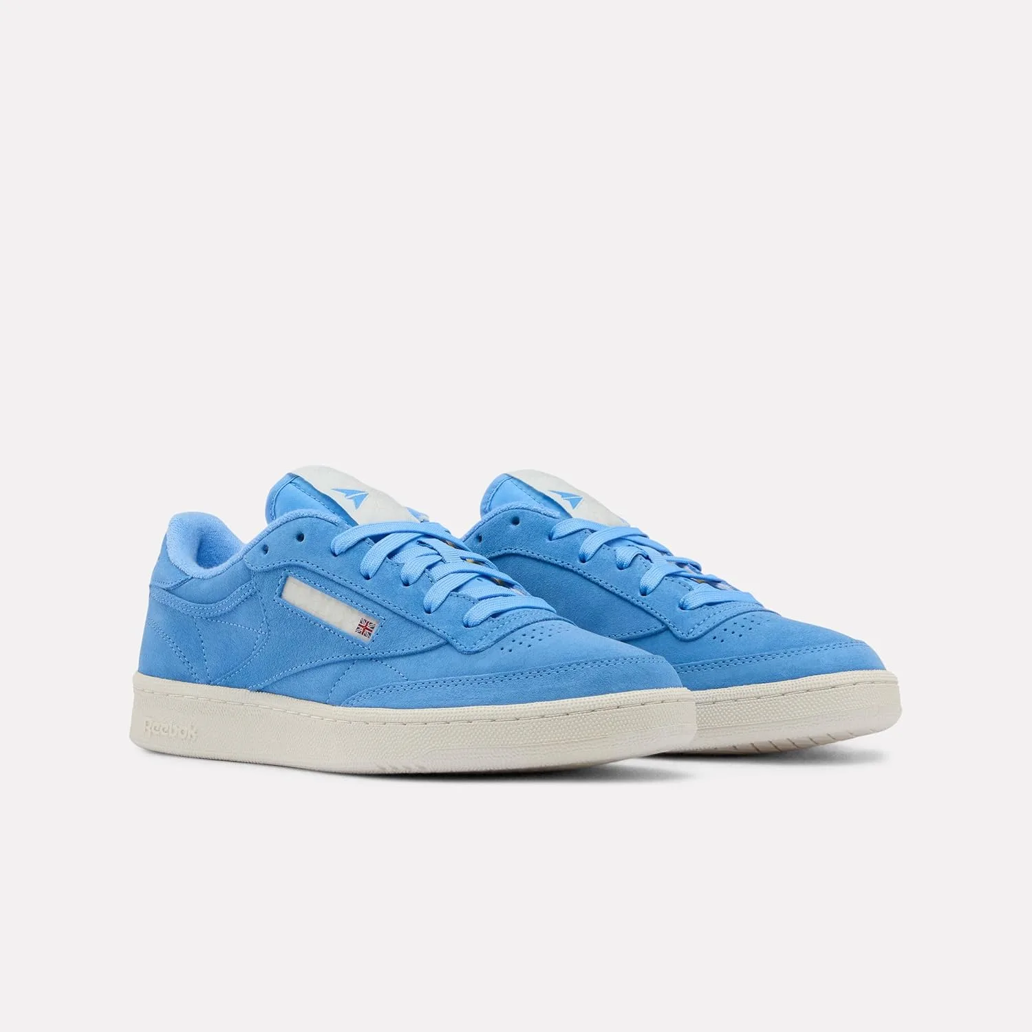 Кроссовки Reebok Unisex Glide Ripple Clip, синий — фото 4