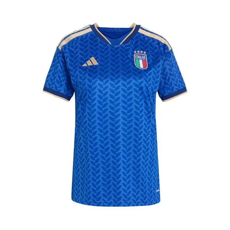 Футболка Adidas Italy 26 Home, синий