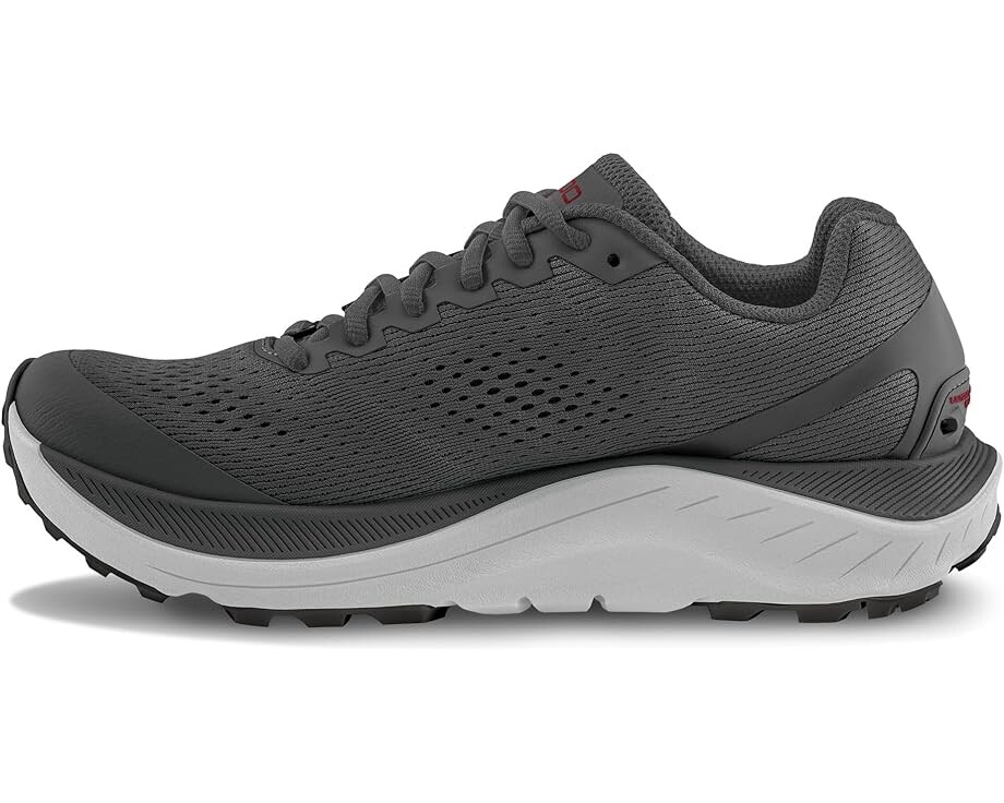 

Кроссовки Topo Athletic Ultraventure 3, цвет Grey/Red