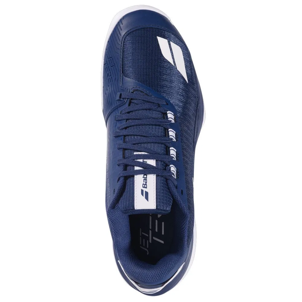 Унисекс теннисные кроссовки «Jet Tere 2 Premium All Court» от Babolat, Dark Blue (4060) — фото 3