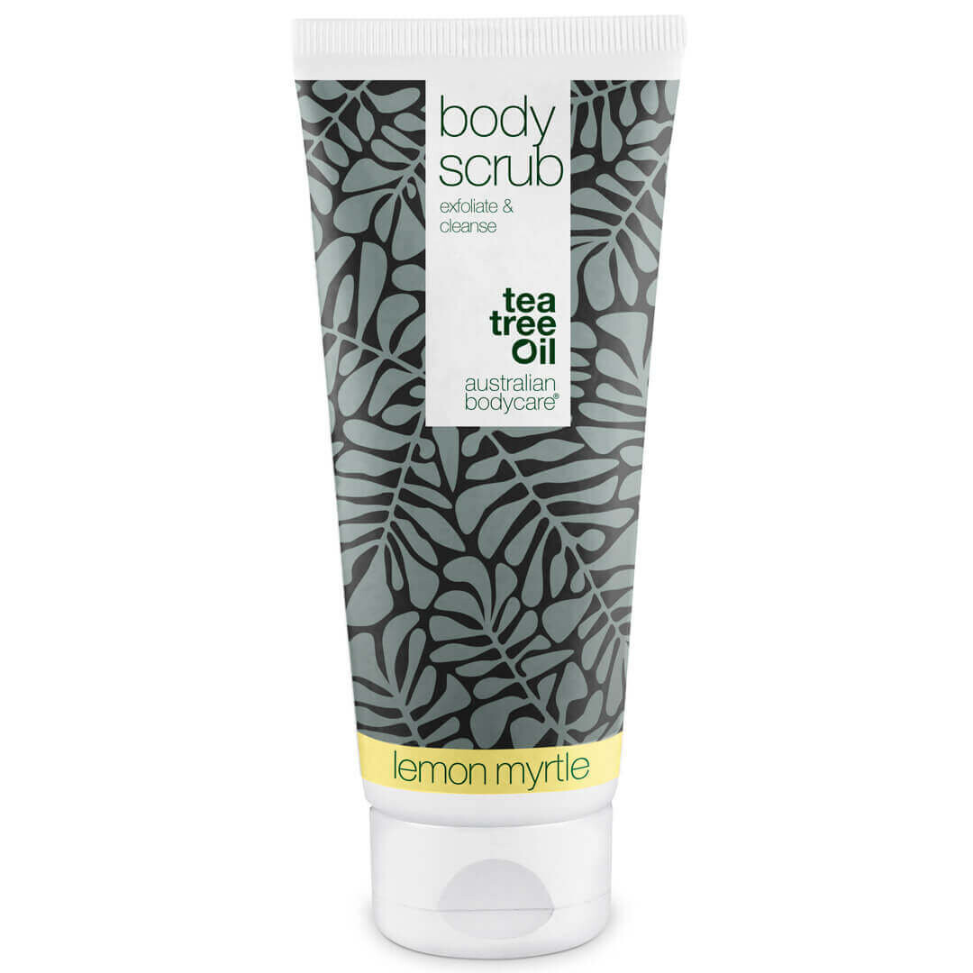 

Australian Bodycare, Масло чайного дерева Lemon Myrtle, Глубоко очищающий пилинг, 200 мл