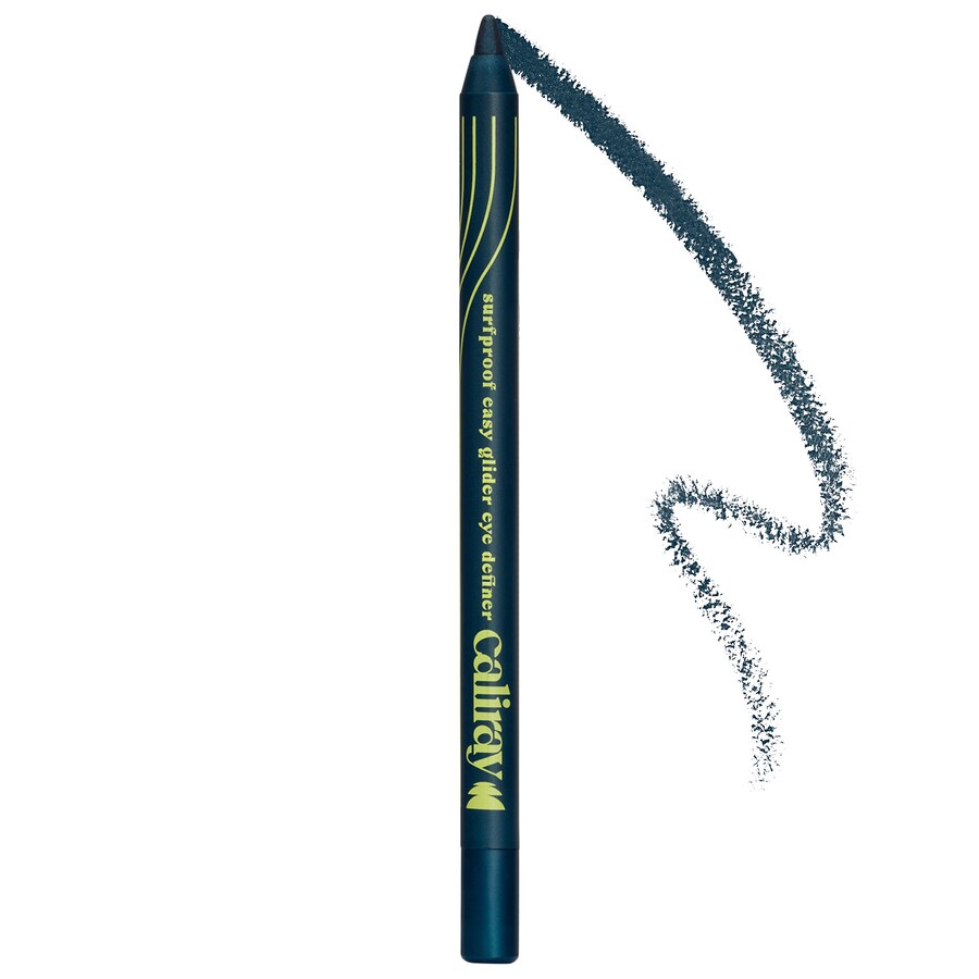 

Водостойкий карандаш для подводки глаз Surfproof Smooth Glide caliray, 0.04 oz/1.2 g, The Deeeeep