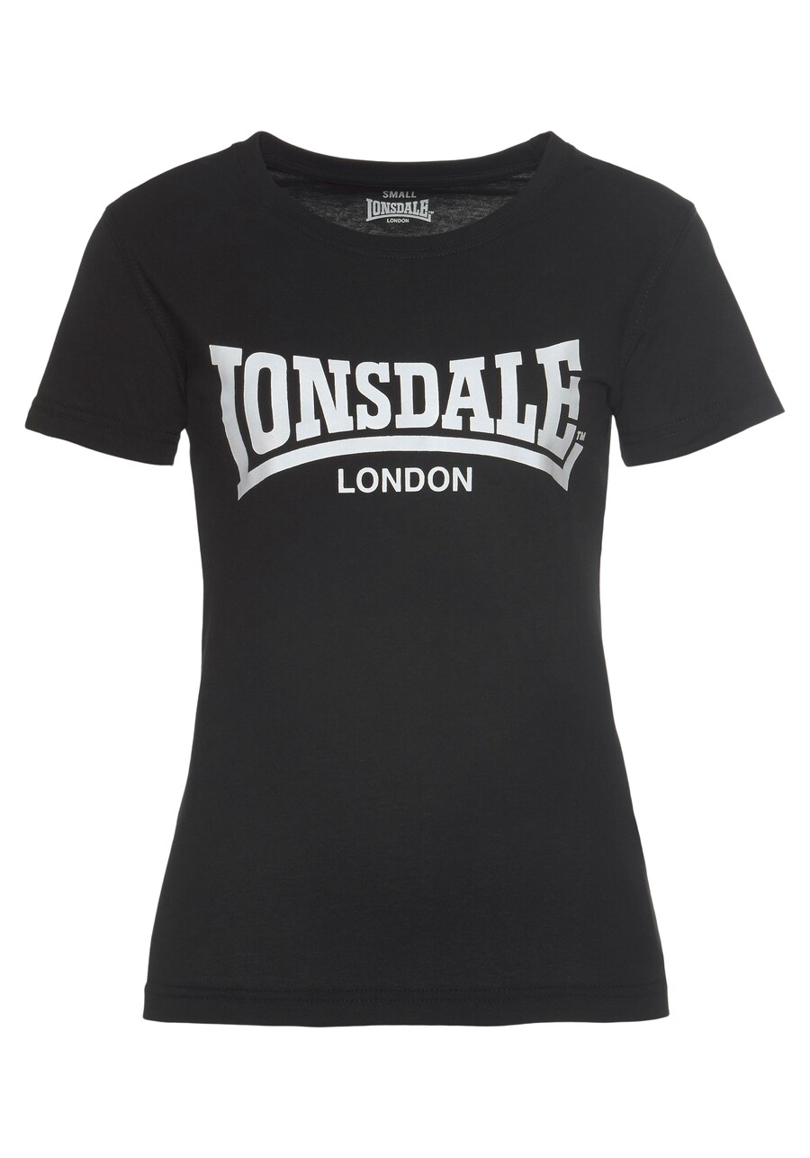 

Футболка Lonsdale, черный