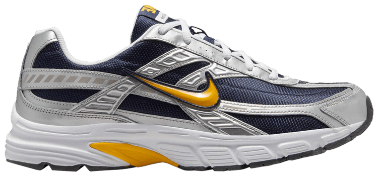 

Кроссовки Nike Initiator 'Obsidian Silver Gold', синий