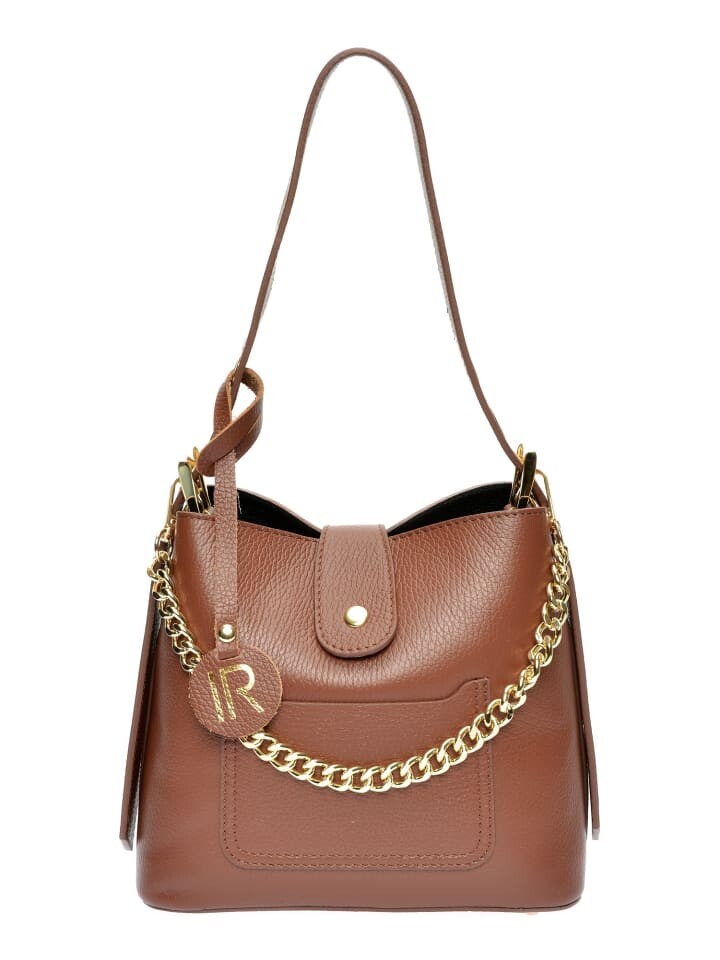 

Сумка Isabella Rhea Henkeltasche, антрацит