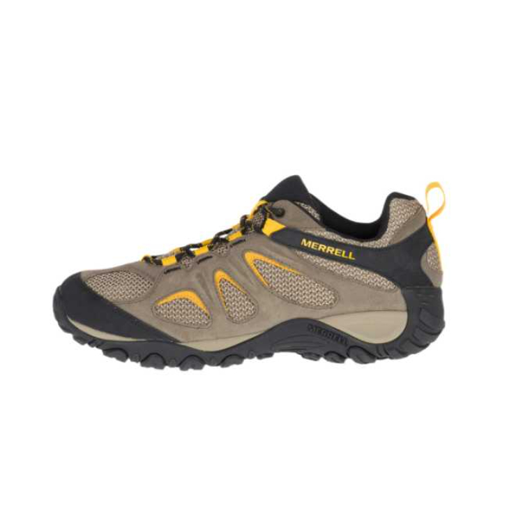 

MERRELL Yokota 2 Low top Hiking Shoes мужские коричневые