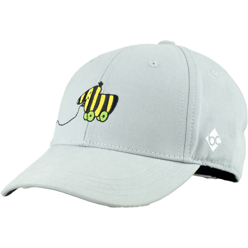 

Janosch: изогнутая кепка Tiger Duck Bavarian Caps, синий