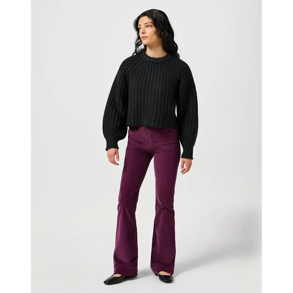 

Свитер Wrangler 112356480, черный
