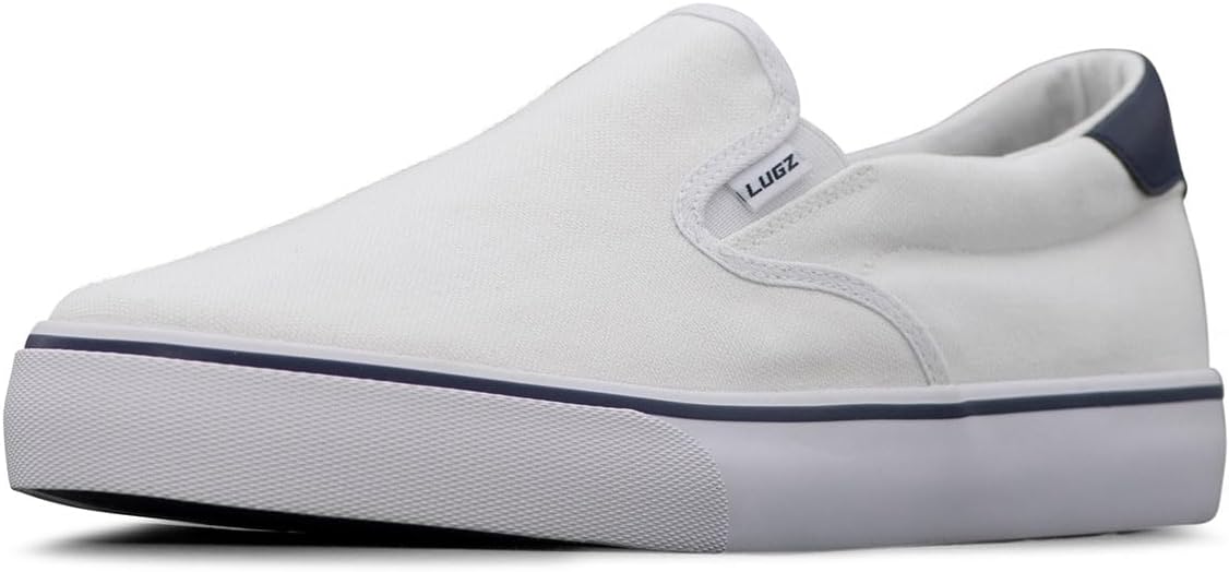 

Мужские кроссовки Lugz Clipper, белый/синий
