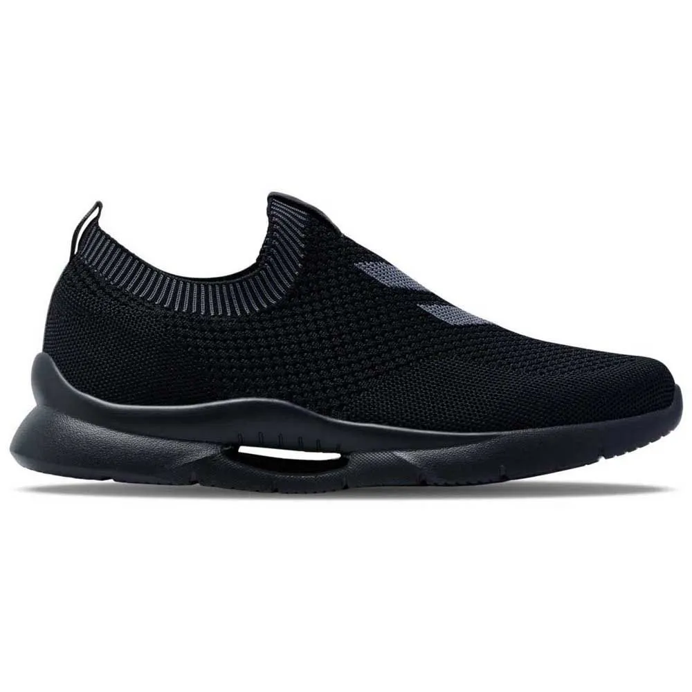 

Кроссовки Hummel Tatum trainers, черный