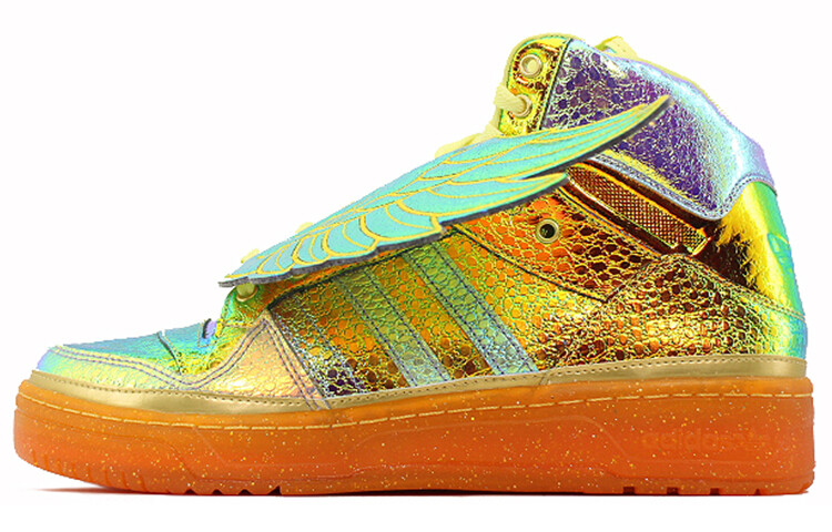 

Adidas JS Foil Wings Jeremy Scott Iridescent