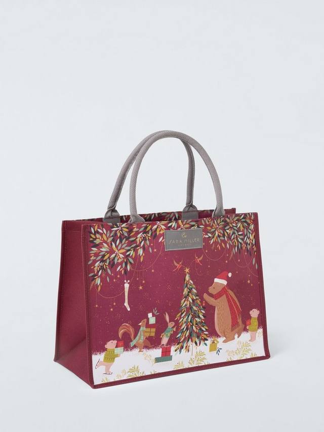 

Сумка-шоппер Woodland Tales Sara Miller, Multi