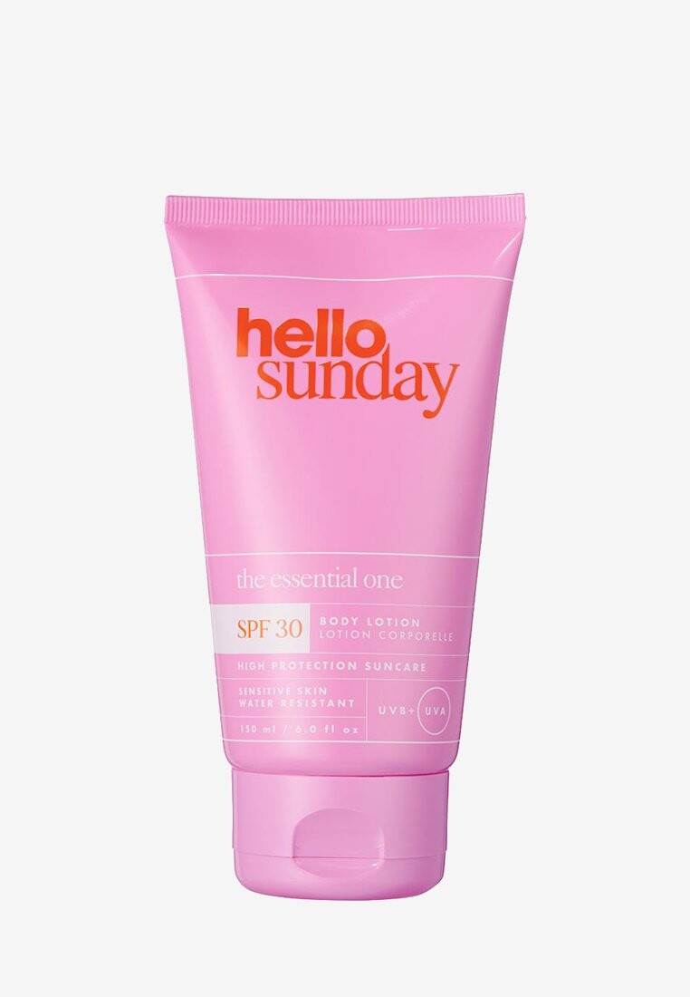 

Масло для тела The One For Your Body Moisturizer Spf 30 Hello Sunday