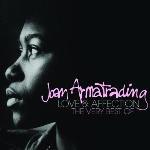 

CD диск Armatrading, Joan: Love & Affection: Very Best of
