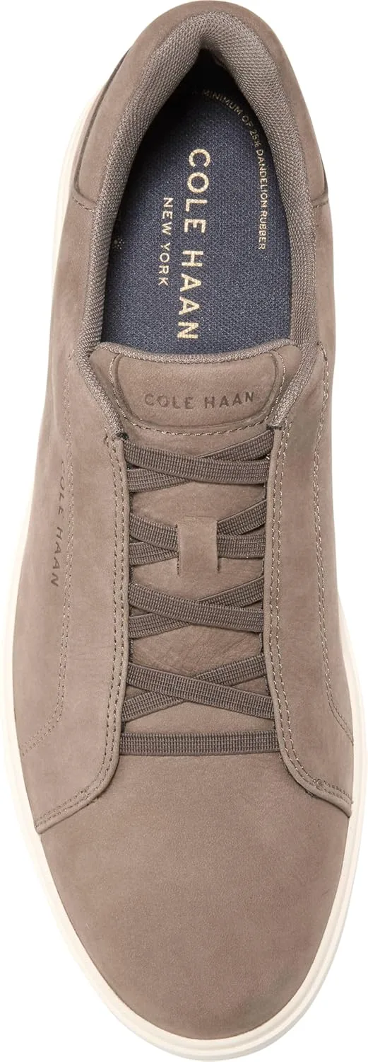 Мужские слипоны Cole Haan Grandpro Luxe, слоновая кость — фото 3