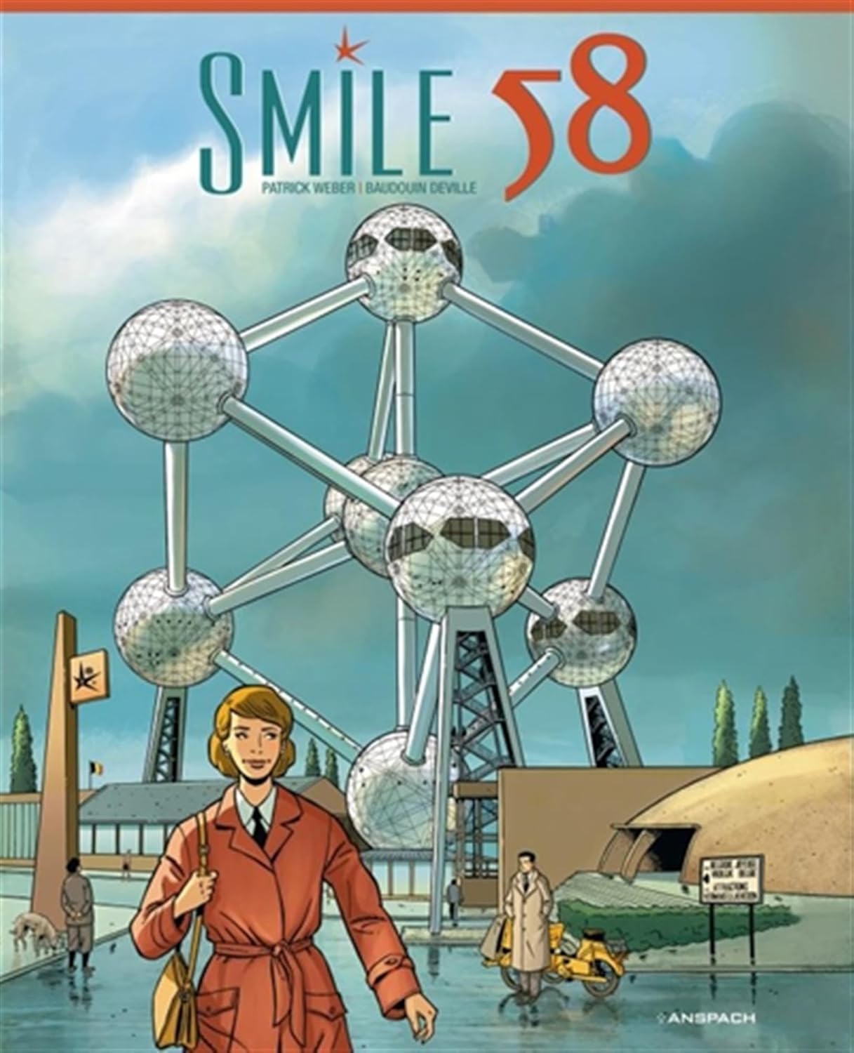 

SMILE 58 (ANSPACH)