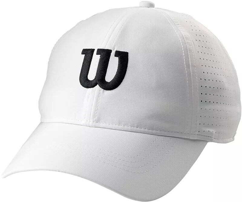 

Сверхлегкая теннисная кепка Wilson, белый