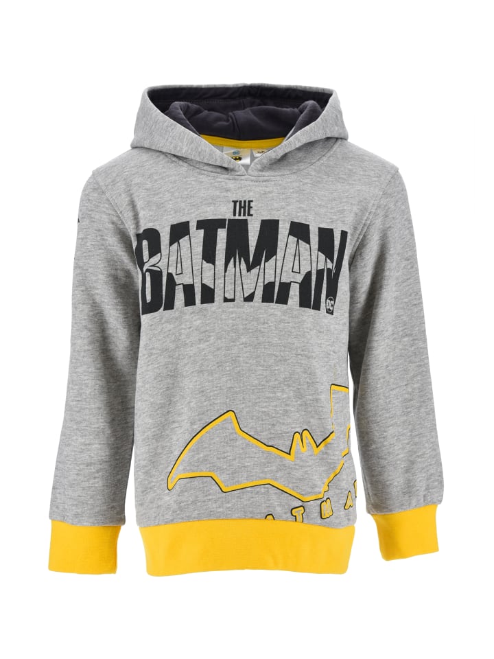 

Свитер Batman, серый