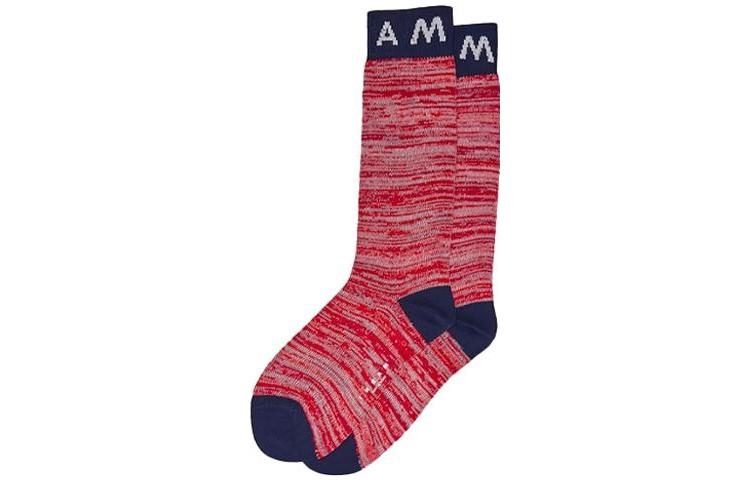 Женские гольфы MARNI, красный