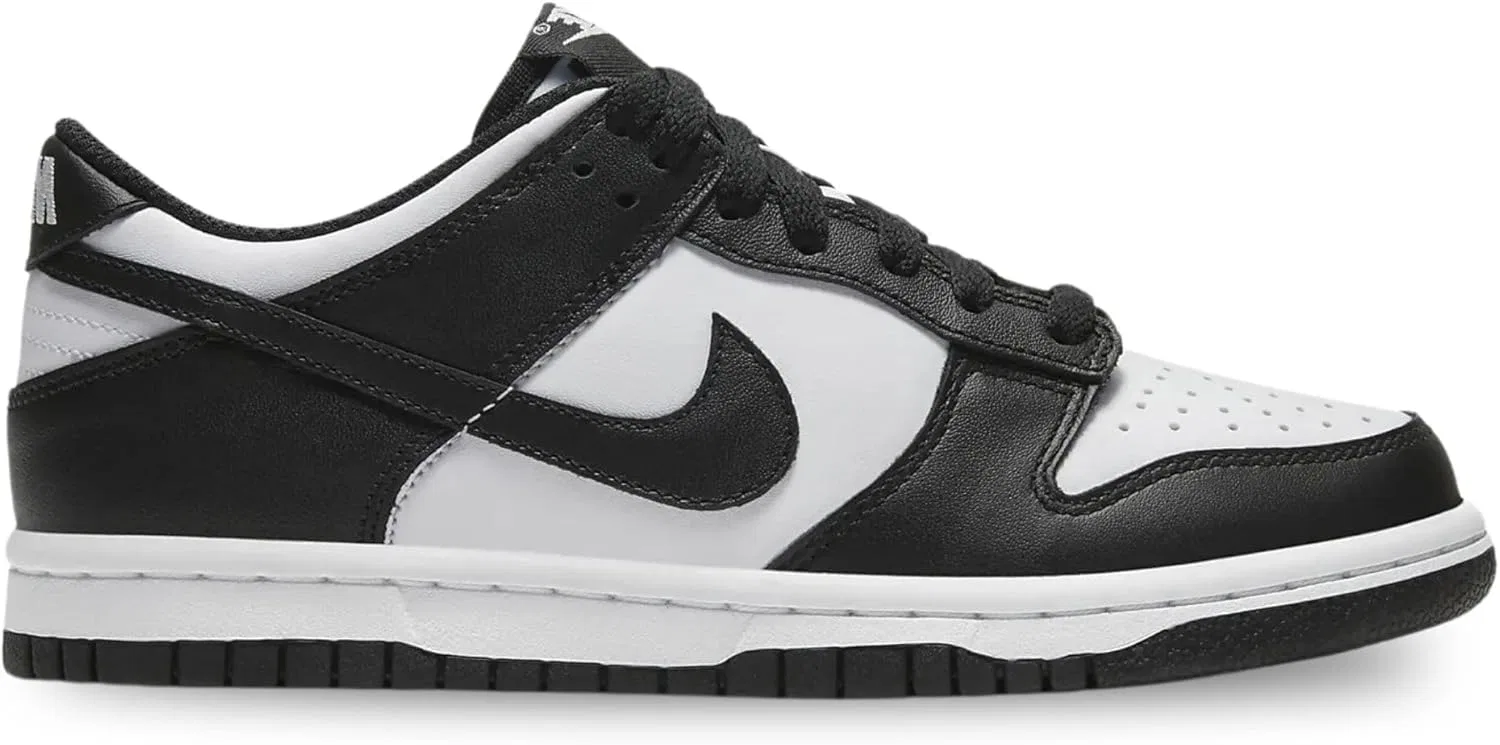 Кроссовки детские Nike, белый/ярко-красный-черный — фото 3