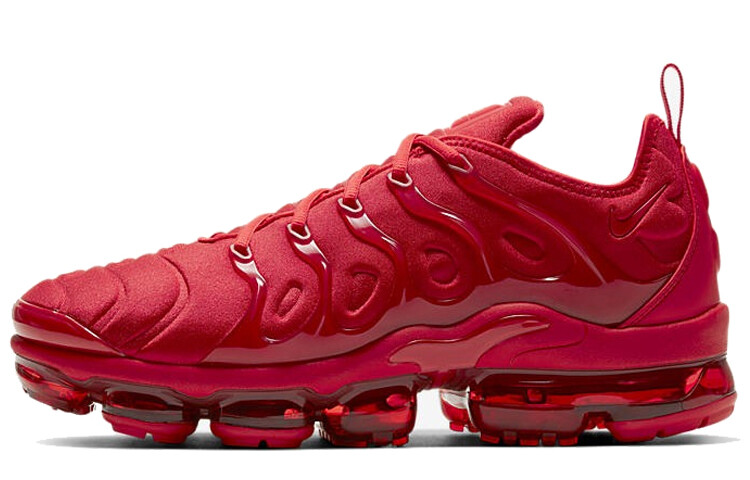 

Кроссовки Air Vapormax Plus «Triple Red» Nike