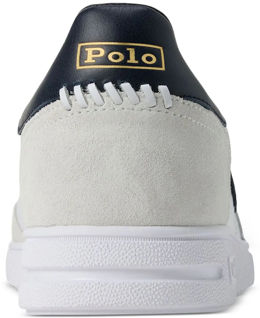 Кроссовки унисекс Yankees Polo Ralph Lauren, Bianco — фото 2