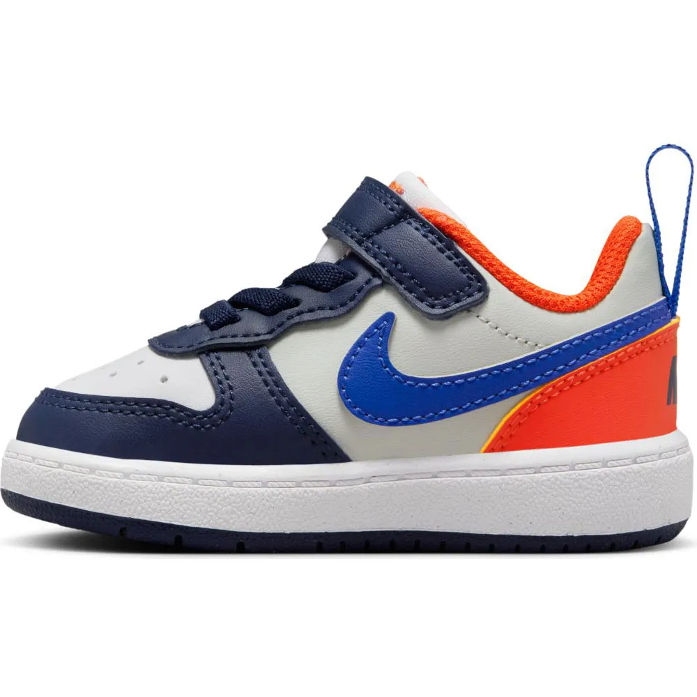Кроссовки Nike Court Borough Low Recraft BTV, белый — фото 3